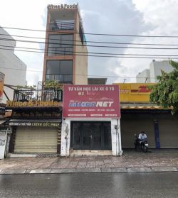 cho thue nha mat tien duong no trang long dien tich 3mx15m gia 15tr th