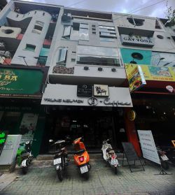 cho thue nha 2 mat tien truoc sau duong hoa su dien tich 45mx15m 3 lau gia 50tr th