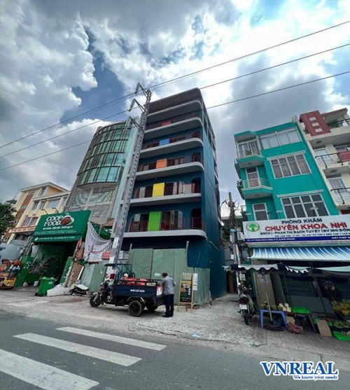 cho thue mat bang duong phan xich long dien tich 75mx18m gia 55tr th