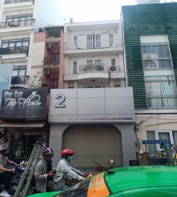 cho thue mat bang duong nguyen van dau dien tich 5mx20m 38tr th