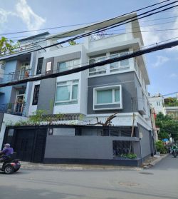 cho thue biet thu 2 mat tien duong hoang dieu dien tich 8mx20m 2 lau san thuong gia 75tr th