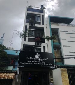 cho thue nha mat tien duong vo duy ninh dien tich 3mx10m 3 lau san thuong gia 20tr th