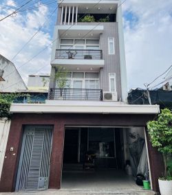 cho thue nha duong tan cang dien tich 5mx20m 3 lau san thuong gia 37tr th