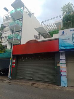 cho thue nha mat tien duong nguyen van dau dien tich 6mx27m 2 lau nua ban ham gia 50tr th