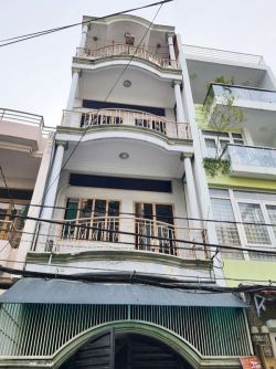 cho thue nha hem xe hoi duong bui dinh tuy dien tich 4mx15m 3 lau gia 25tr th