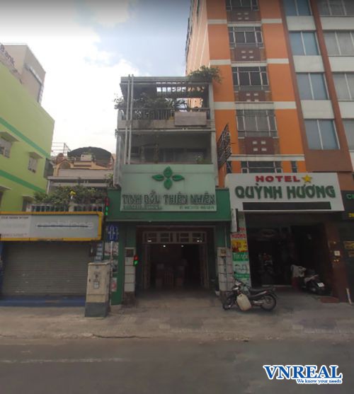 cho thue nha nguyen can duong phan dang luu dien tich 46x16m 2 lau gia 45tr th