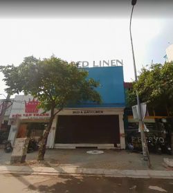 cho thue nha nguyen can duong nguyen huu canh dien tich 7x20m 1 lau gia 50tr th