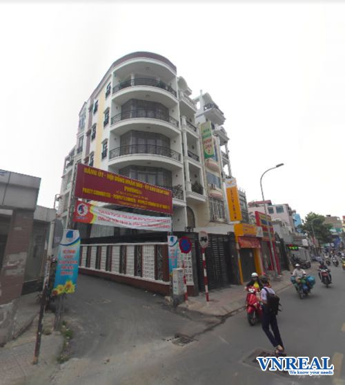 cho thue mat bang 2 mat tien duong nguyen van dau dien tich 63x16m gia 30tr th