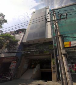 cho thue mat bang duong dinh bo linh dien tich 7x12m 7 lau gia 100tr th