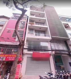 cho thue nha mat tien duong dinh bo linh dien tich 5x17m 5 lau gia 70tr th