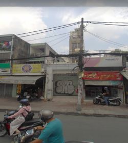 cho thue mat bang duong nguyen kiem dien tich 3x42m 4 lau gia 55tr th