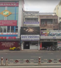 cho thue nha mat tien duong hoang van thu dien tich 35x23m 3 lau gia 40tr th