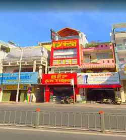 cho thue mat bang duong bach dang dien tich 38x12m gia 40tr th