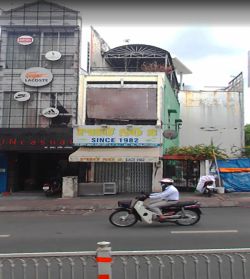 cho thue mat bang duong le van duyet dien tich 3x12m 3 lau gia 26tr th