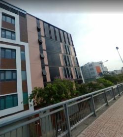 cho thue nha mat tien duong pham van dong dien tich 17x45m  6 lau 1 ham gia 3000usd th