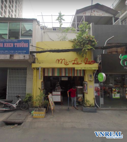 cho thue nha mat tien truong quoc dung dien tich 4x20m 2 lau gia 55tr th