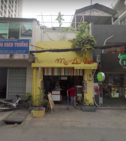 cho thue nha mat tien truong quoc dung dien tich 4x20m 2 lau gia 55tr th