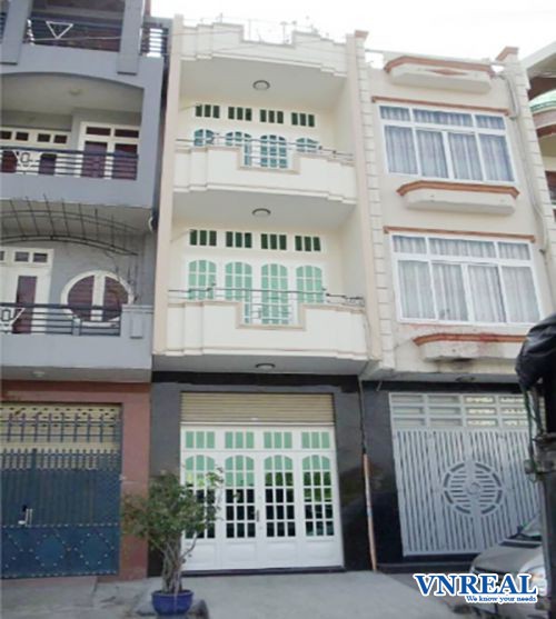 cho thue nha nguyen can duong nguyen huu canh dien tich 4x20m 2 lau gia 35tr th