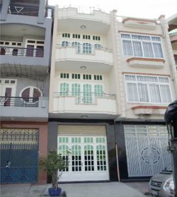 cho thue nha nguyen can duong nguyen huu canh dien tich 4x20m 2 lau gia 35tr th