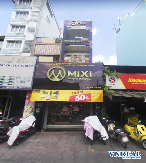 cho thue mat bang duong no trang long dien tich 42x19m 3 lau gia 38tr th