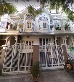 cho thue biet thu duong d7  saigon pearl  dien tich 7x21m 3 lau1 ham gia 5000usd th