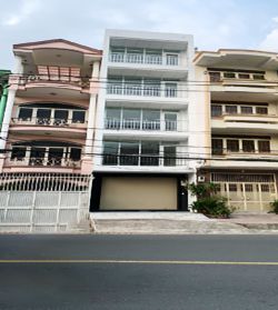 cho thue mat bang duong chu van an dien tich 4x20m 4 lau gia 60tr th