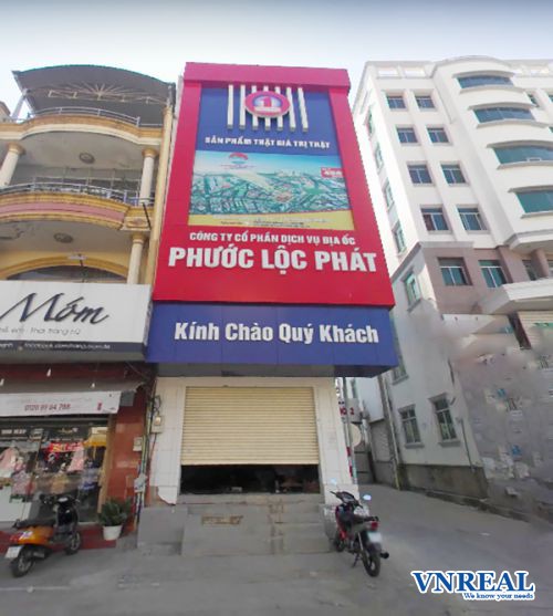 cho thue nha goc 2 mat tien duong xo viet nghe tinh dien tich 48x17m 5 lau gia 45tr th