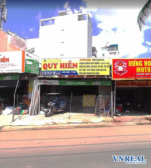 cho thue mat bang duong ung van khiem dien tich 5x20m gia 25tr th