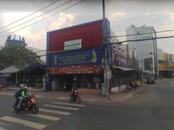 cho thue mat bang duong nguyen kiem dien tich 64x40m gia 120tr th