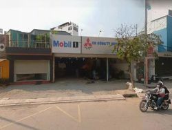 cho thue nha mat tien duong nguyen huu canh dien tich 12x33m no hau 17m gia 220tr th