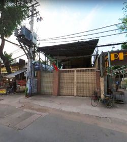 cho thue mat bang ung van khiem dien tich 10m x 35m 1 lau gia 120tr th