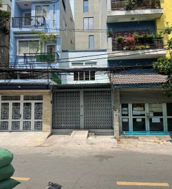 cho thue nha mat tien duong nguyen cuu van dien tich 35mx15m 1 lau gia 22tr th