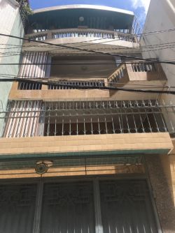 cho thue nha hxh duong dang van ngu phuong 10 64x16m 1 tret   3 lau 38tr thang