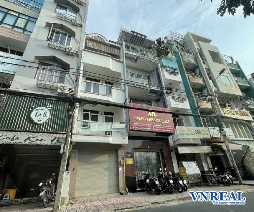 cho thue nha quan tan binh duong nguyen thai binh  dt 4 x 15m 1t 3l gia 35 tr th