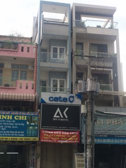 cho thue mat bang duong bach dang 3 4 x 17 5 m tret lung 3 lau 35 trieu  thang