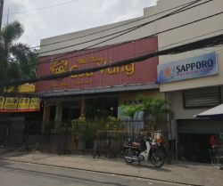 cho thue nha mat tien duong dat thanh 700 m2 1 lau 185 trieu