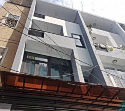 cho thue nha nguyen can phan xich long p 3 phu nhuan 180m2 3 lau 32 trieu