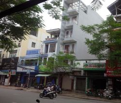 cho thue nha quan binh thanh duong dinh bo linh 1 tret 5 lau gia  50tr