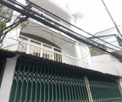 cho thue nha duong dinh bo linh binh thanh dt 55x15 gia 23tr thang