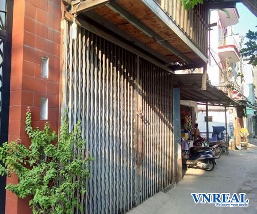 ban nha mt duong dinh bo linh p 26 binh thanh  dt  521x12m  gia re  75 ty