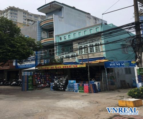 cho thue mat bang mat tien duong dien bien phu dt  6x10 1 tret 1 lau gia  45 trieu thang