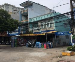 cho thue mat bang mat tien duong dien bien phu dt  6x10 1 tret 1 lau gia  45 trieu thang