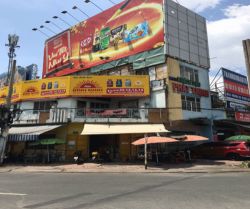 cho thue nha mat tien duong dien bien phu dt  52x18 1 tret 25 lau gia  2700  usd