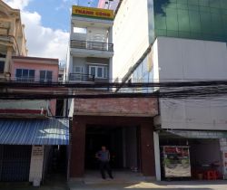 cho thue nha quan binh thanh mat tien dien bien phu dien tich 4x50m 1 tret 4 lau gia 8000 usd