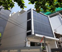 cho thue nha dien bien phu 6 x 22 m tret lung 4 lau 125 tr thang