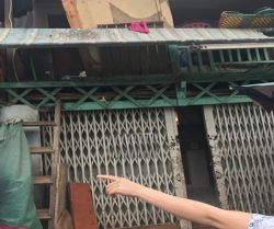 ban nha mt cho van thanh duong dien bien phu p 25 quan binh thanh  dt  6x6m  gia re  43 ty