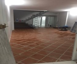 cho thue nha mat tien duong dien bien phu dt  5x32 tret   2 lau trong suot gia  75tr thang