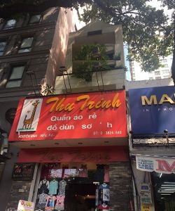 cho thue nha mat tien quan 3 duong nguyen dinh chieu phuong 6 quan 3 gia 6 000 usd