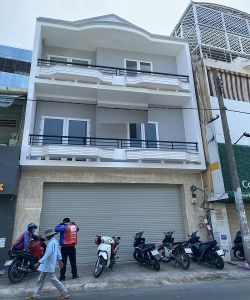 cho thue nha mat tien quan 3 duong nguyen thuong hien phuong 5 quan 3 gia 120 trieu