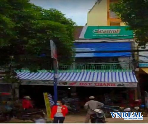 ban nha mat tien kinh doanh no hau duong dien bien phu f25 binh thanh  dt  6 x 20 gia 235 ty